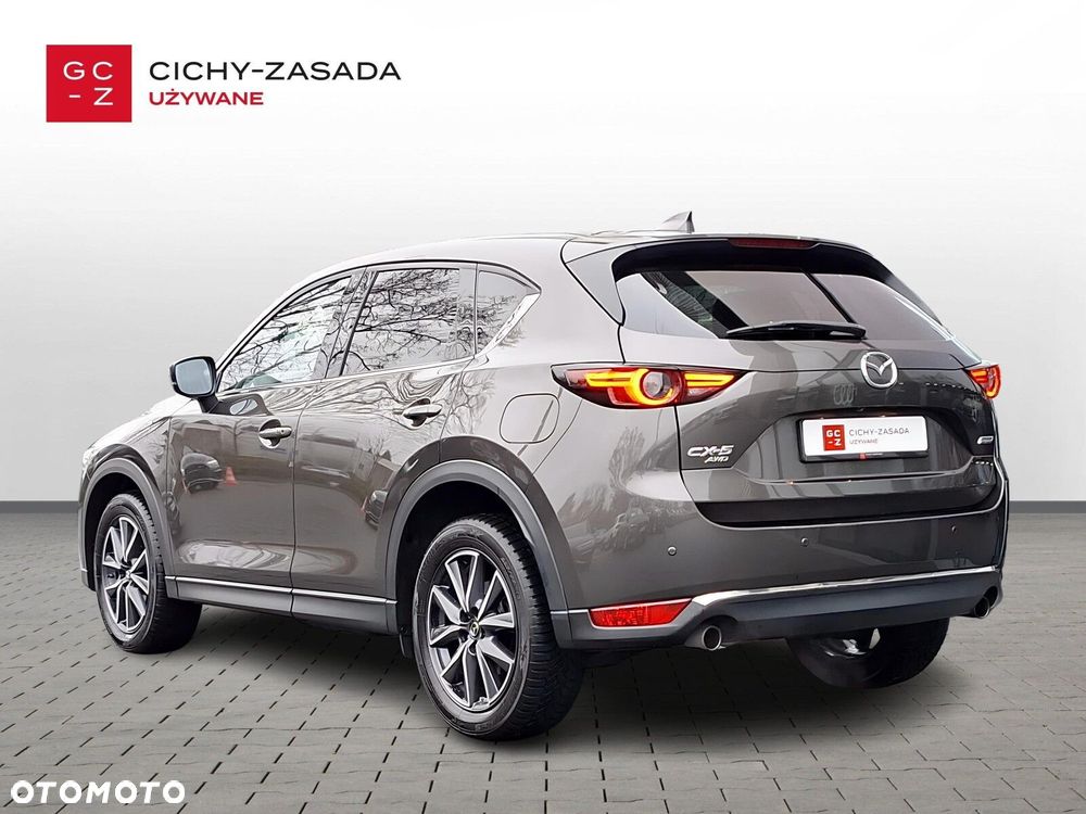 Mazda CX-5 2.0 Skypassion AWD - 4