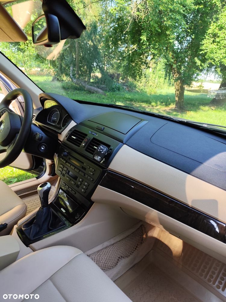 BMW X3 - 21