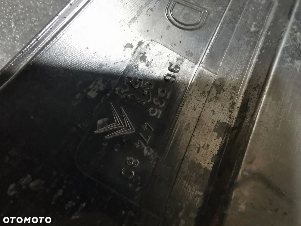 Citroen C4 Picasso Lampa prawy tył prawa - 8