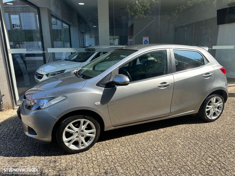 Mazda 2 1.3 MZR Comfort - 9