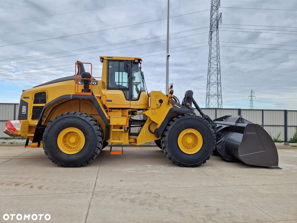 Volvo L150H * 2019r. * 9 419 mth * waga Loadmaster Alpha 100 * - 33
