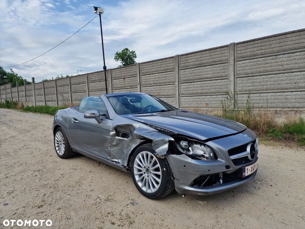 Mercedes-Benz SLK 200 Kompressor EU5 - 36