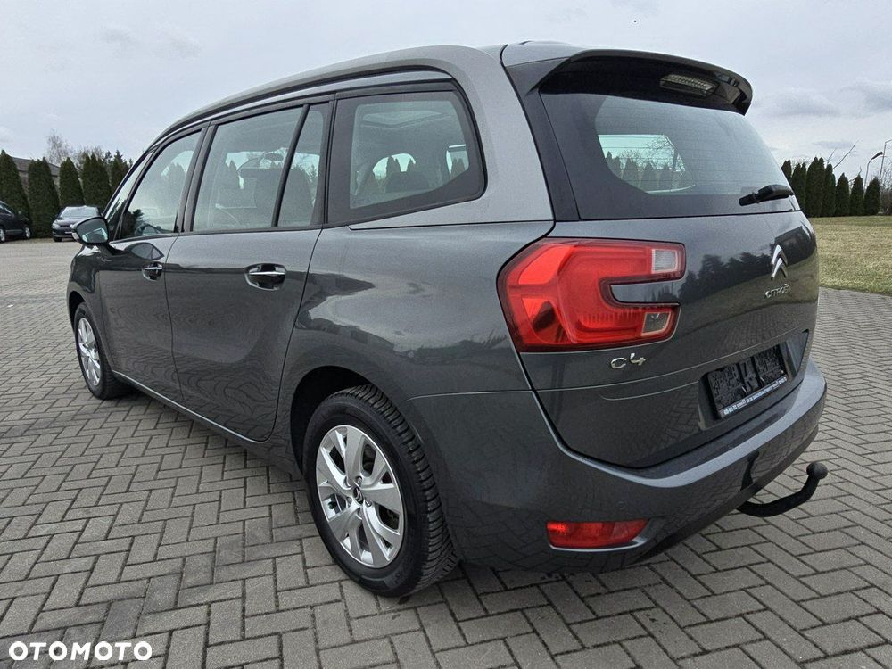 Citroën C4 Grand Picasso - 13