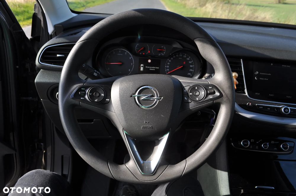 Opel Grandland X 1.2 T Elite S&S - 25