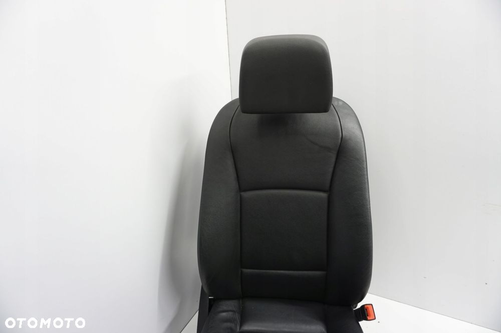 BMW 5 F10 FOTELE KANAPA BOCZKI SKÓRA GRZANE - 3