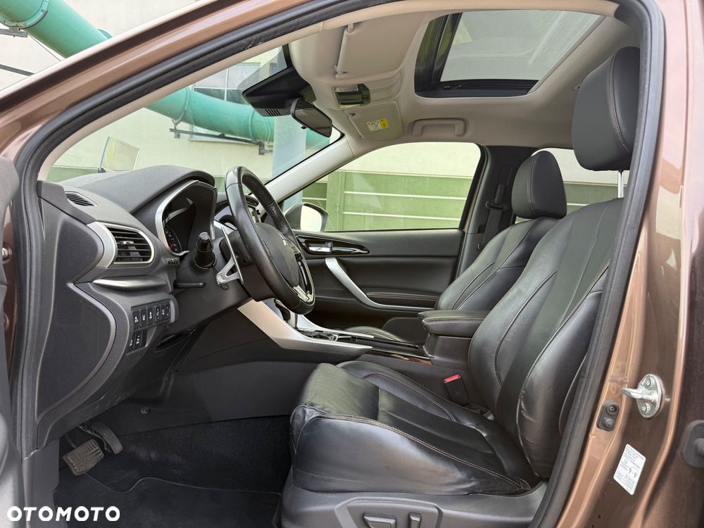 Mitsubishi Eclipse Cross 1.5 T-MIVEC ClearTec CVT 4WD Diamant Edition Plus - 22