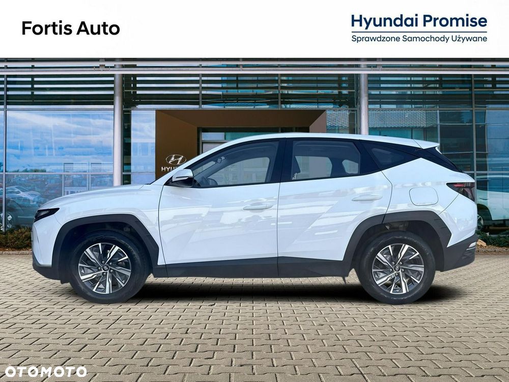 Hyundai Tucson 1.6 T-GDi Modern 2WD - 2
