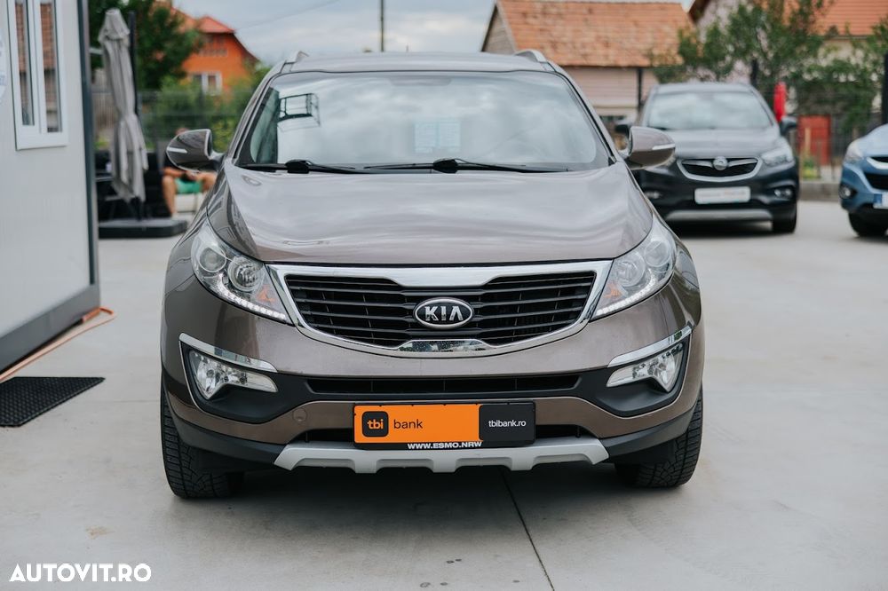 Kia Sportage 1.7 CRDI 2WD ISG Attract - 4