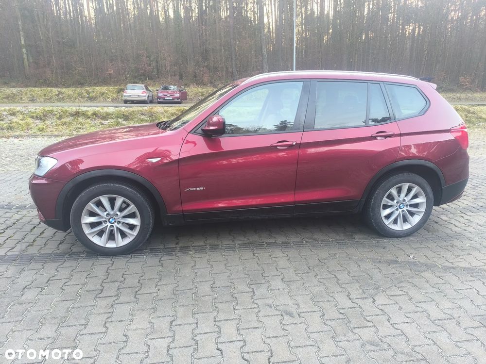 BMW X3 xDrive28i - 7