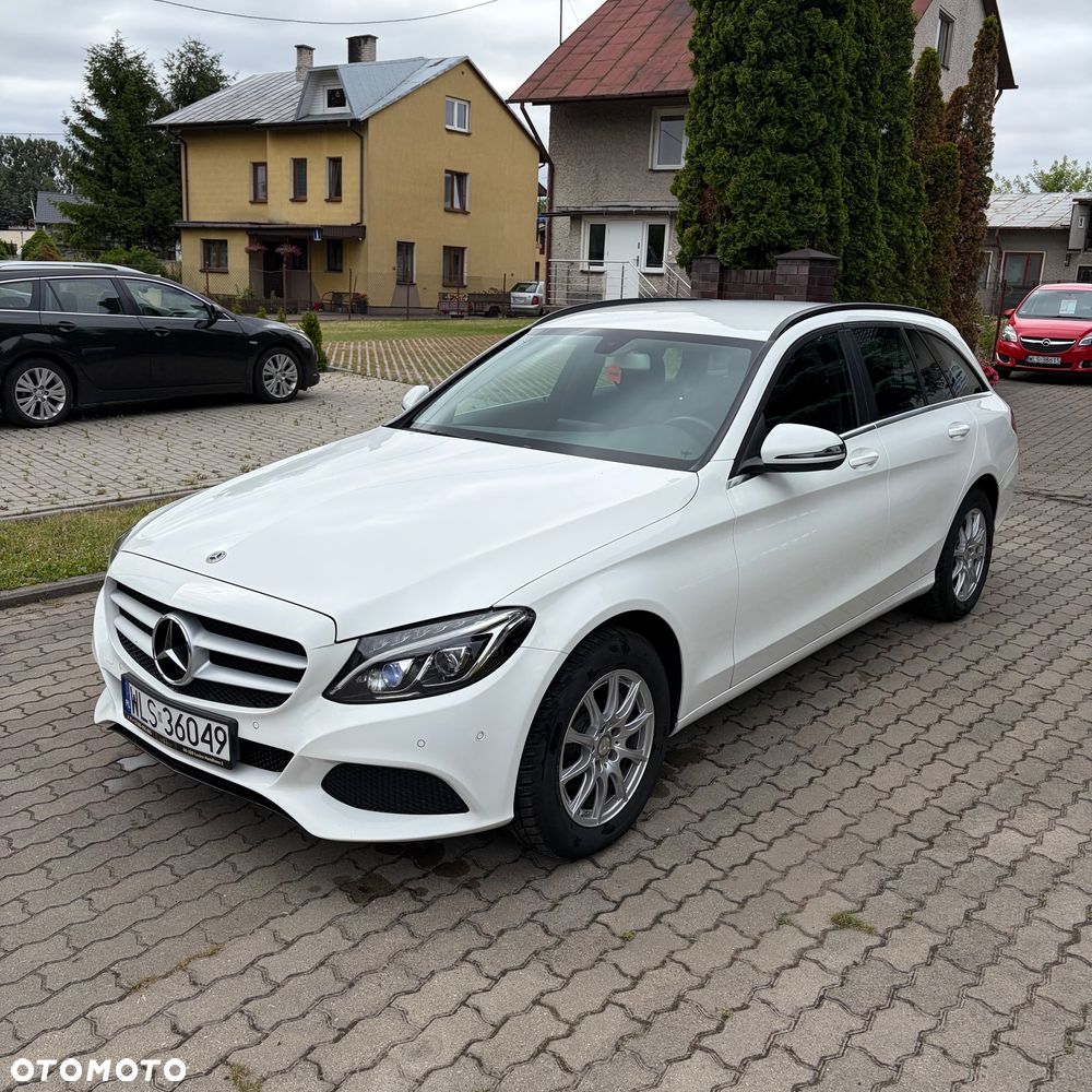 Mercedes-Benz Klasa C 200 (BlueTEC) d - 8