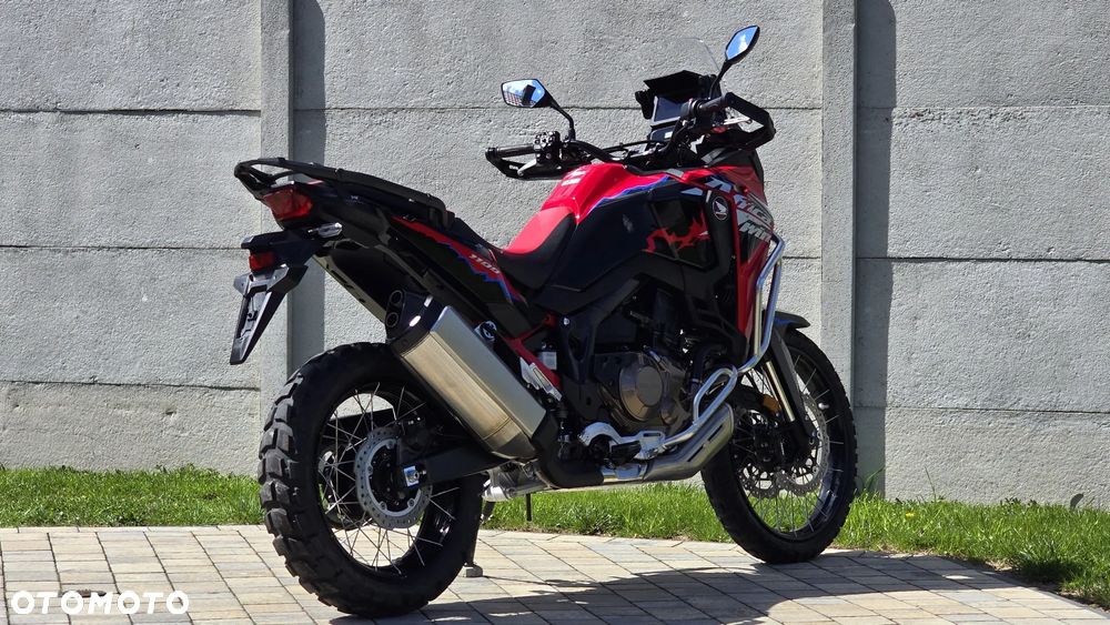 Honda CRF - 7