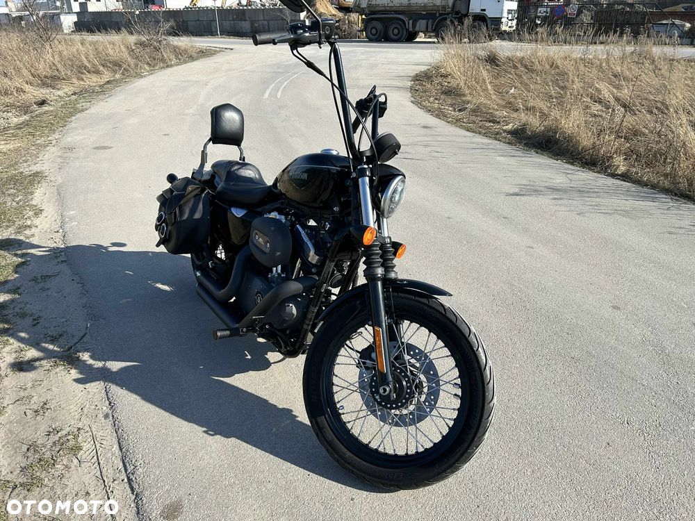 Harley-Davidson Sportster Nightster 1200N - 2