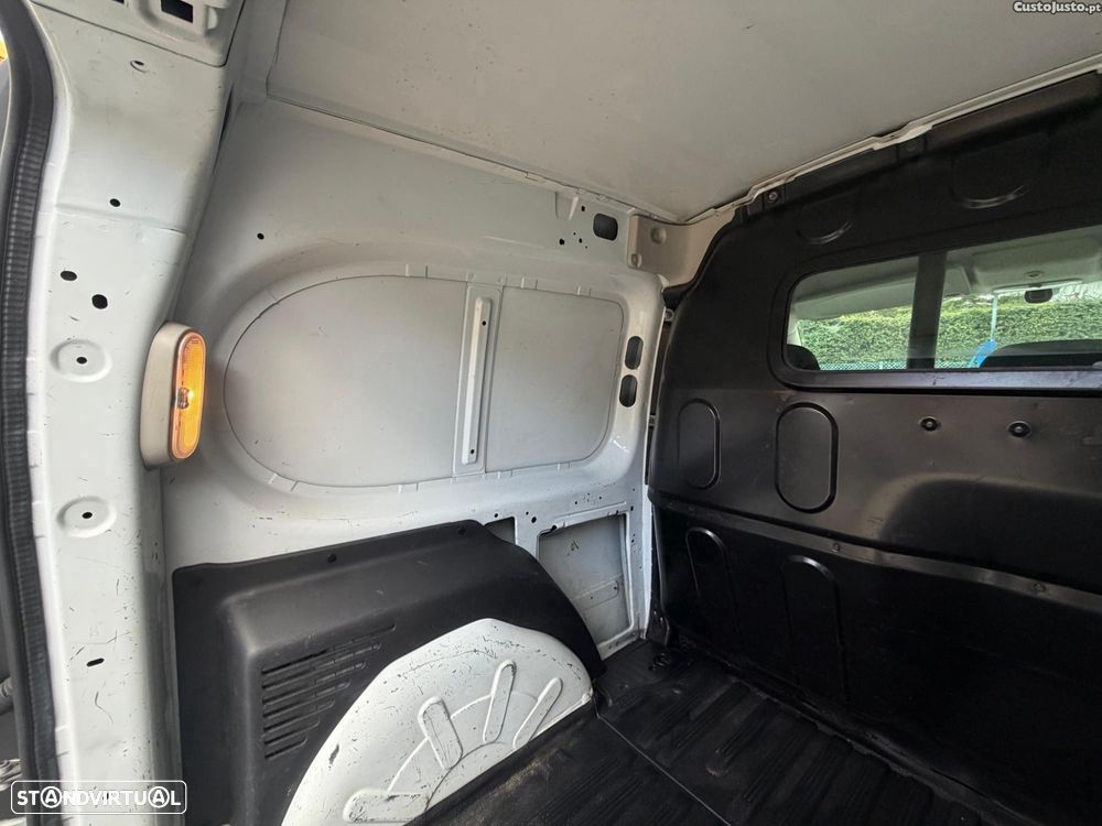 Renault Kangoo 1.5 DCI NACIONAL 3 LUG 123.000KMS - 10