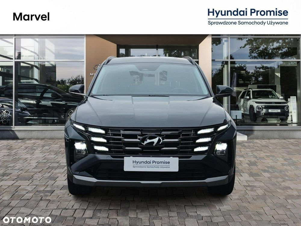 Hyundai Tucson 1.6 T-GDi HEV Smart 2WD - 8