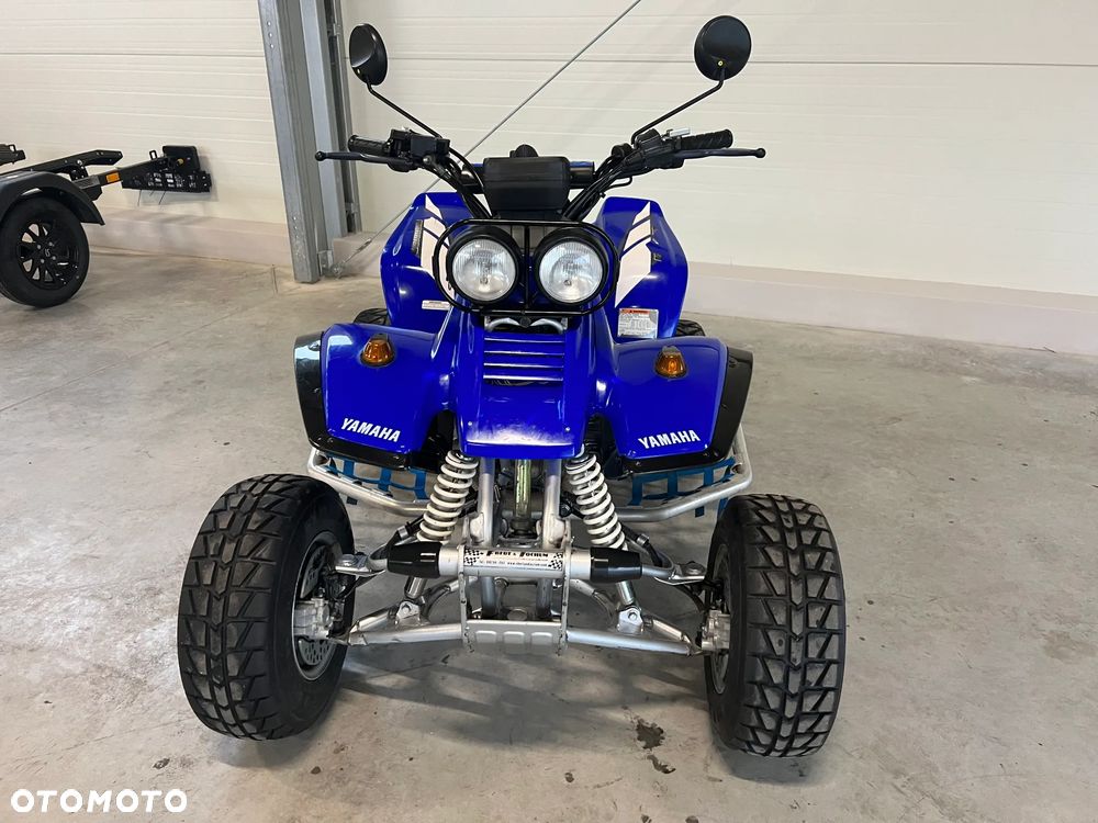 Yamaha Warrior - 3
