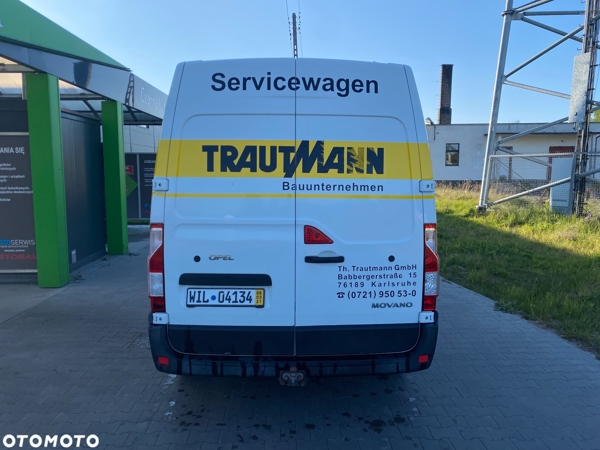 Opel Movano - 5