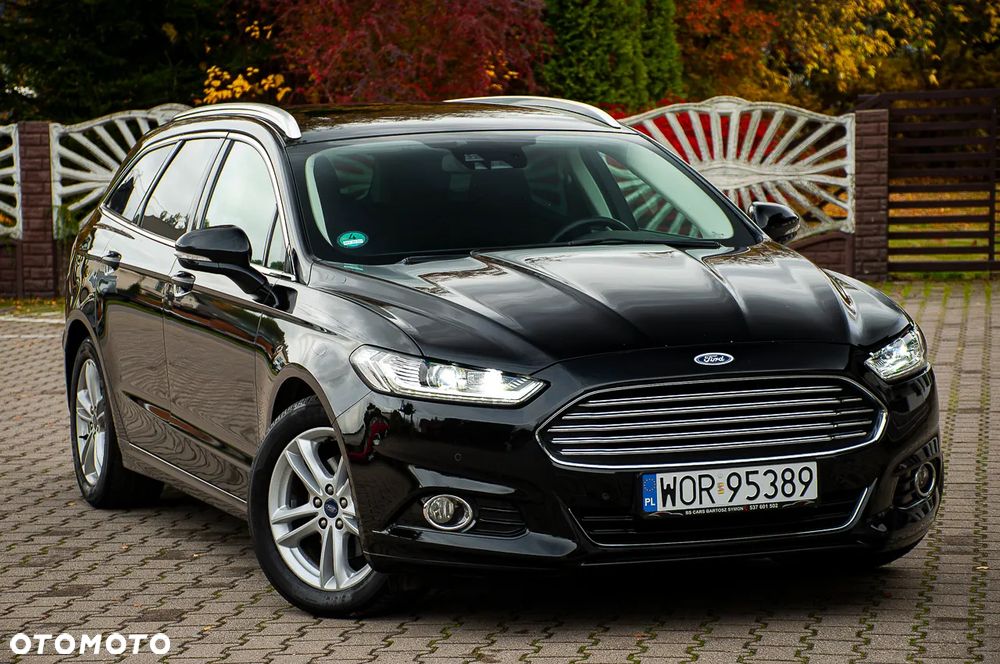 Ford Mondeo 2.0 TDCi STart-Stopp PowerShift-Aut Titanium - 22
