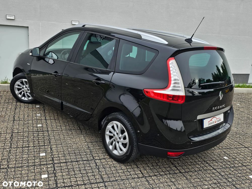 Renault Grand Scenic Energy dCi 110 S&S LIMITED - 20