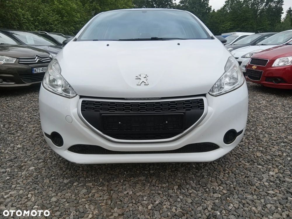 Peugeot 208 68 VTI Active - 2