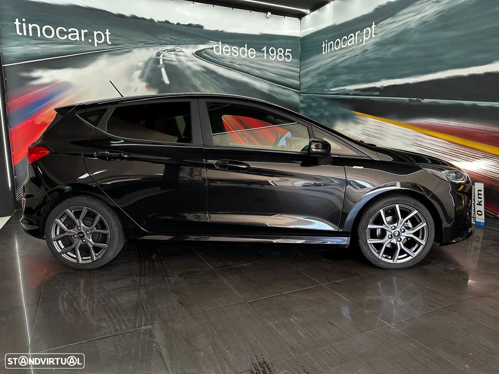 Ford Fiesta 1.0 EcoBoost ST-Line - 5
