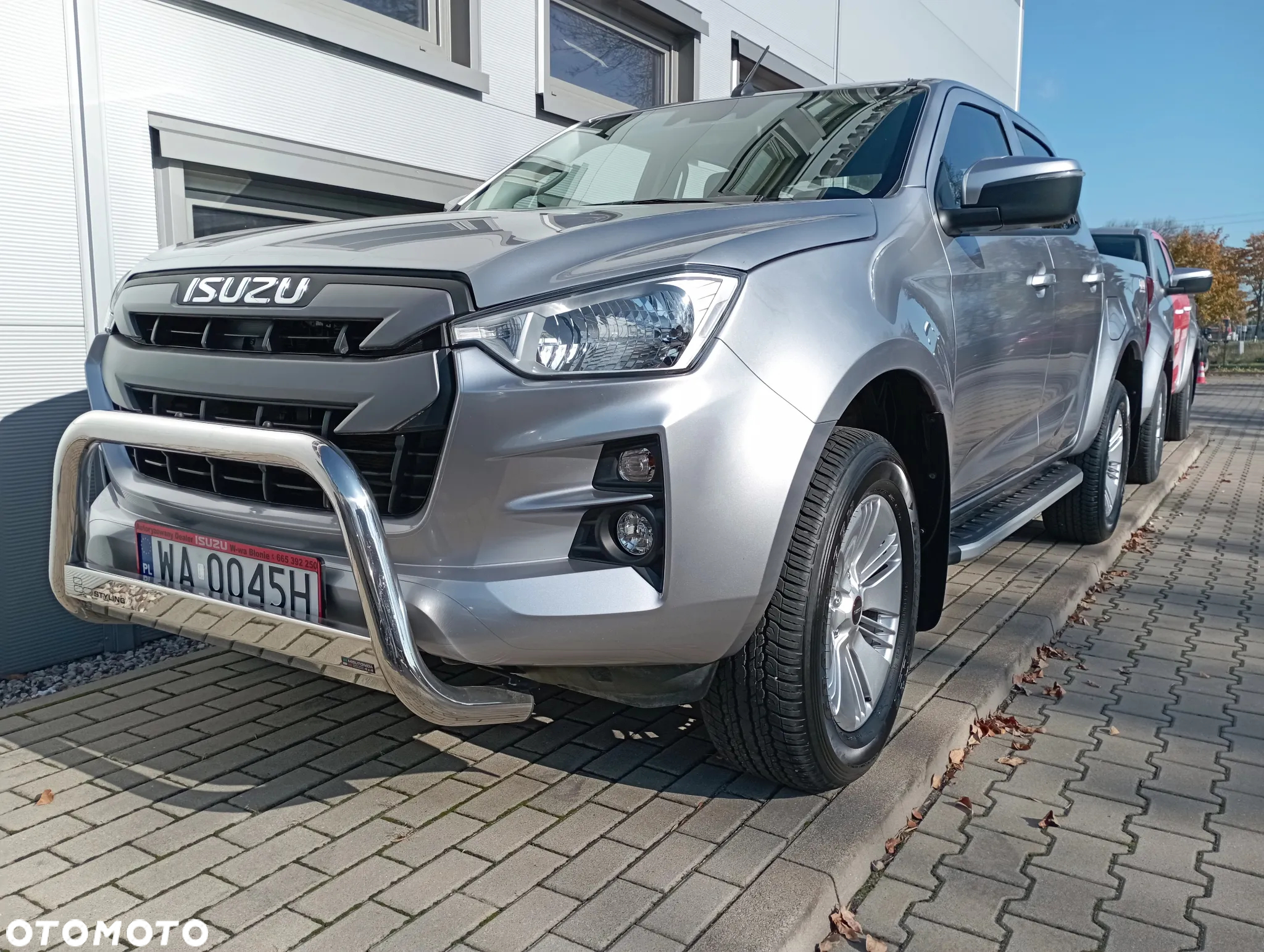 Isuzu D-Max 1.9 DC LS - 35