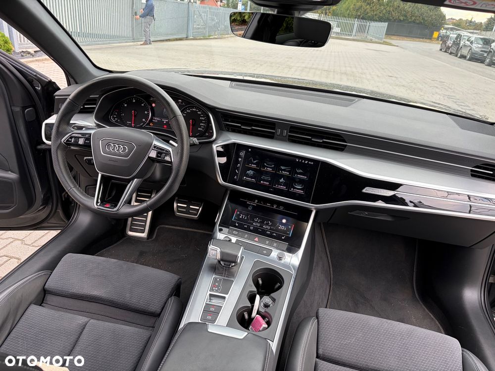 Audi A6 Avant 40 TDI mHEV Quattro S Line S tronic - 33