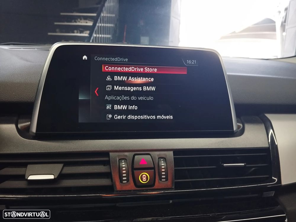 BMW 216 Active Tourer d - 32