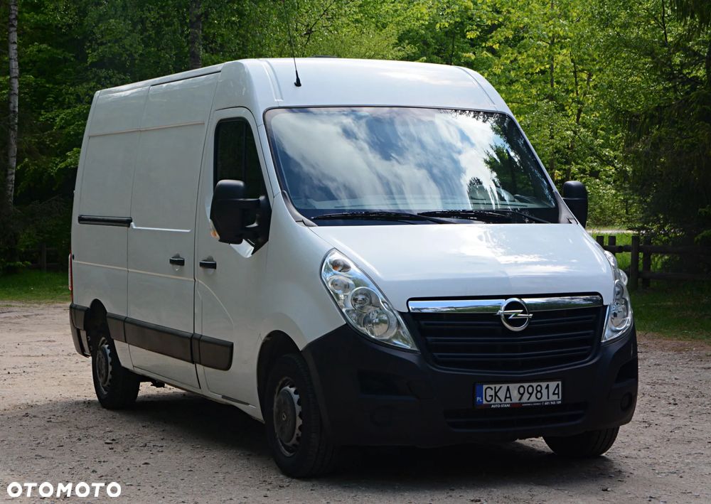 Opel Movano - 2