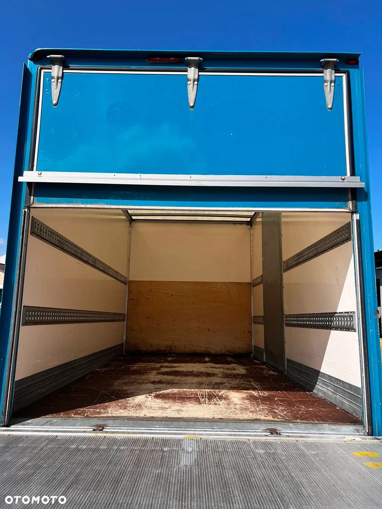 Iveco 35c14 Kontener+Winda - 5