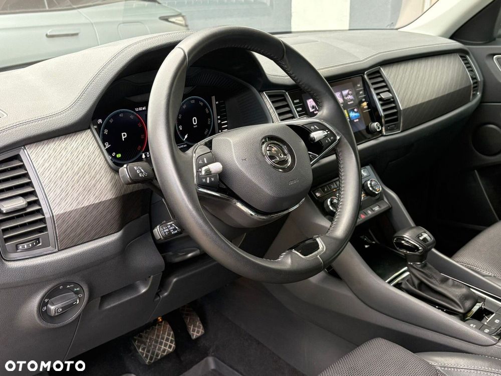 Skoda Kodiaq 2.0 TDI 4x2 Style DSG - 12