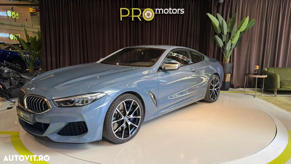 BMW M8 M850i xDrive - 9