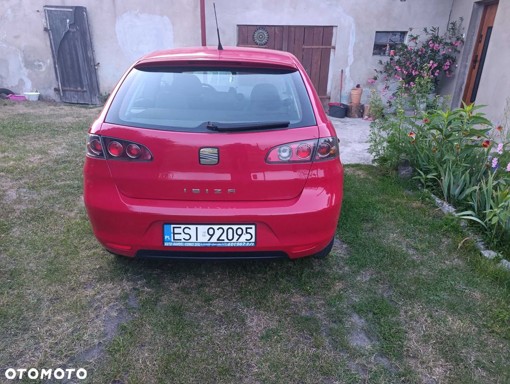 Seat Ibiza - 5