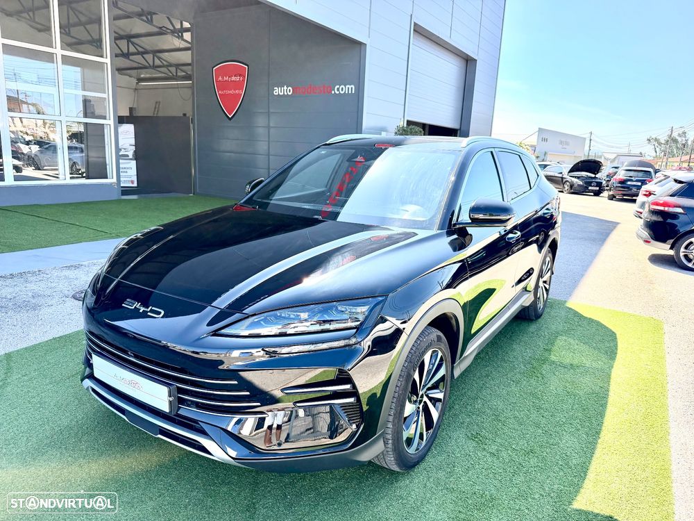 BYD Seal U - 1