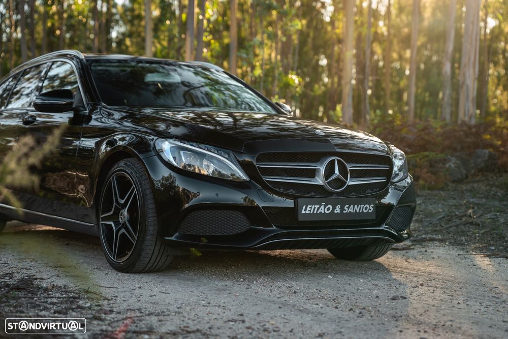 Mercedes-Benz C 220 (BlueTEC) d Station 7G-TRONIC Avantgarde - 43