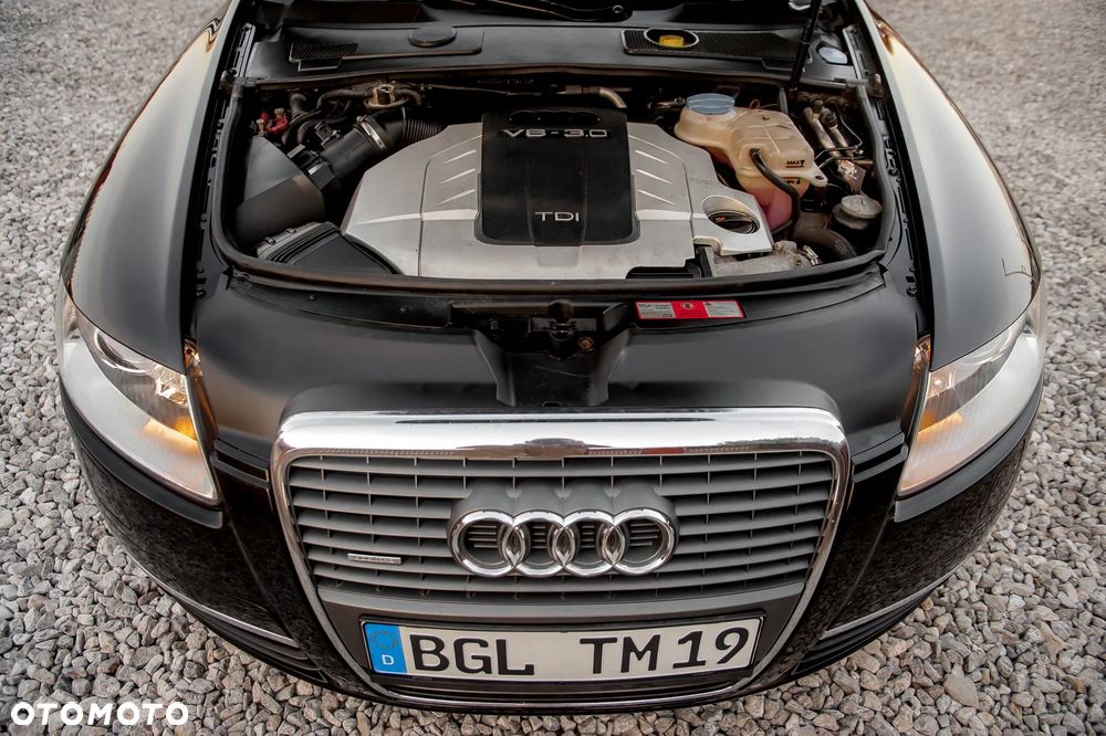 Audi A6 Avant 3.0 TDI DPF quattro - 16