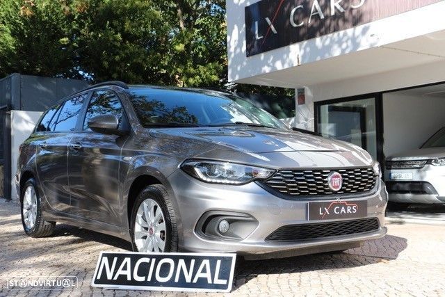 Fiat Tipo Station Wagon 1.3 M-Jet Lounge - 2
