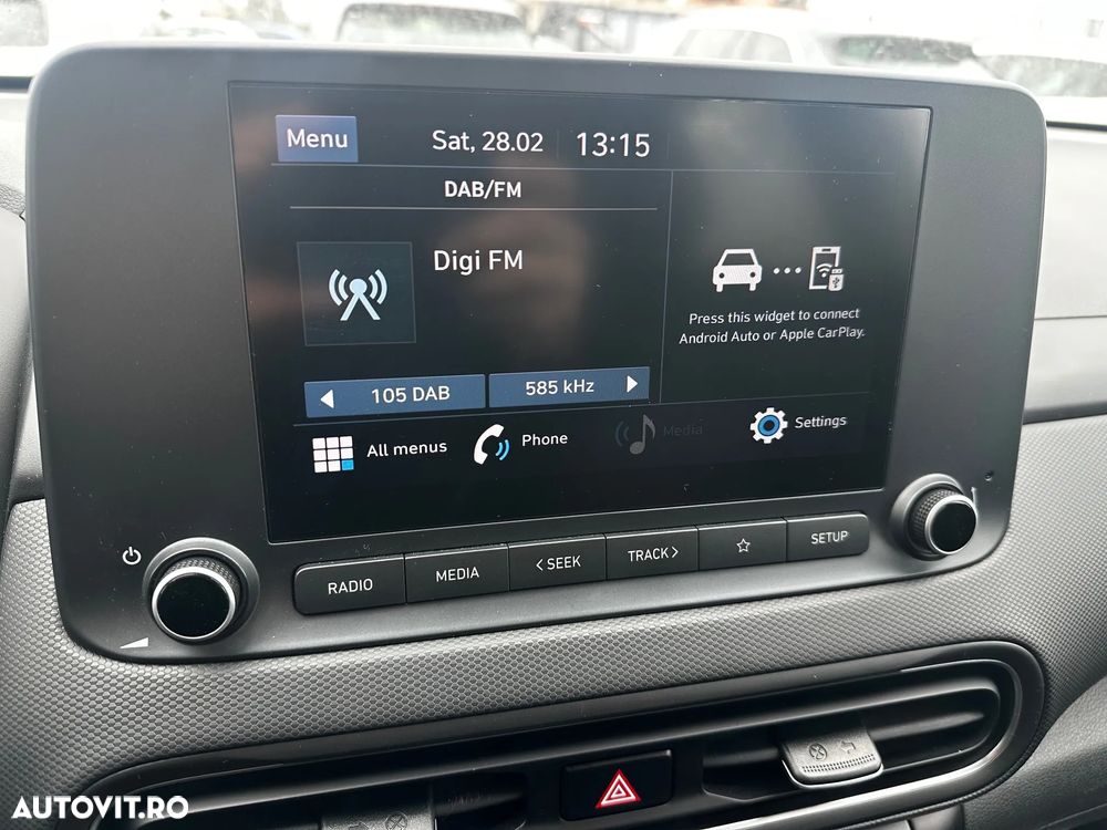 Hyundai KONA 1.0 T-GDI 48V-Hybrid Trend - 6