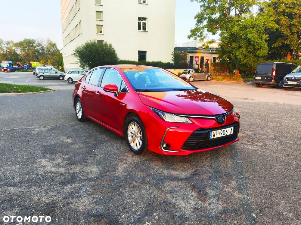 Toyota Corolla 1.8 Hybrid Comfort - 2