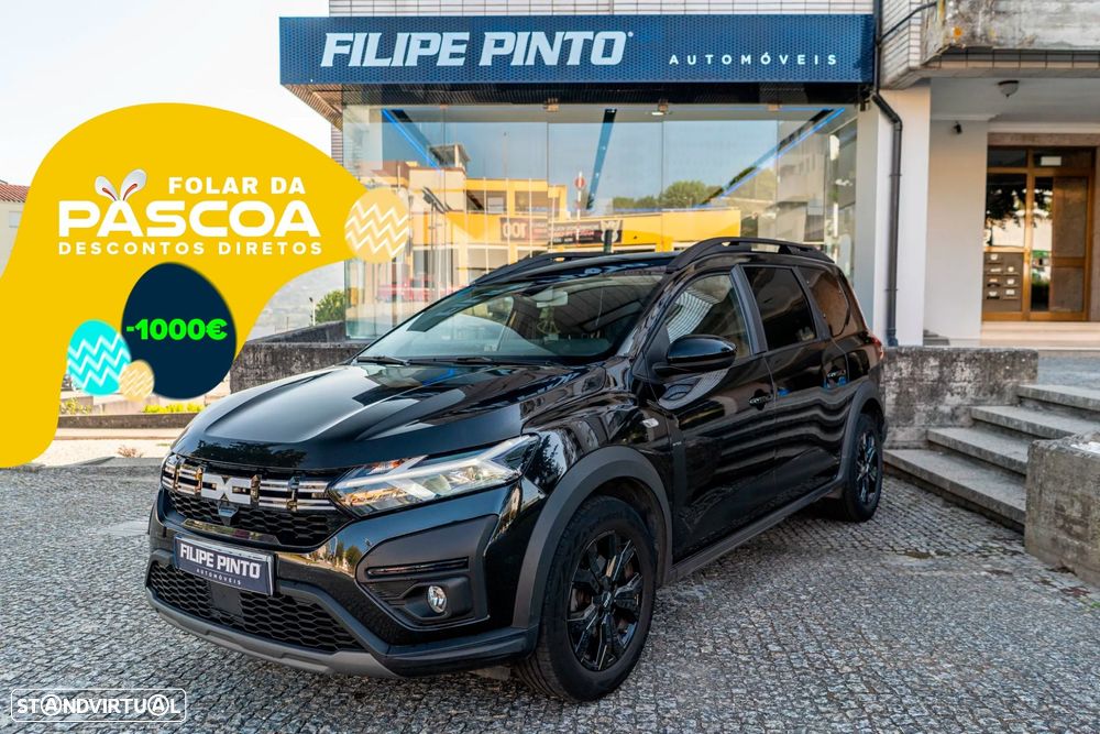 Dacia Jogger 1.0 ECO-G Extreme 7L Bi-Fuel - 2