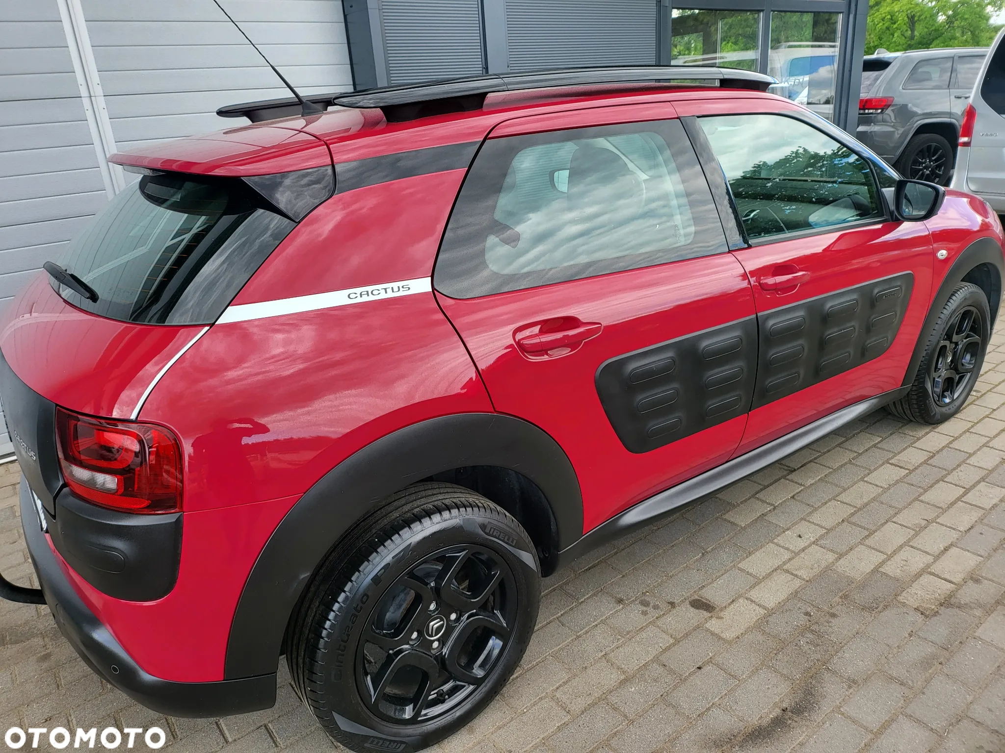 Citroën C4 Cactus VTi 82 Live - 22
