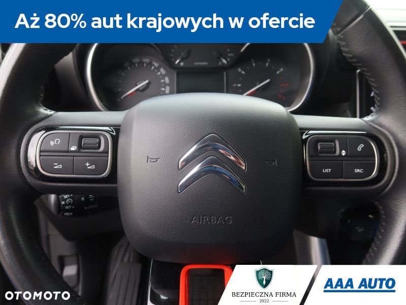 Citroën C3 Aircross - 22