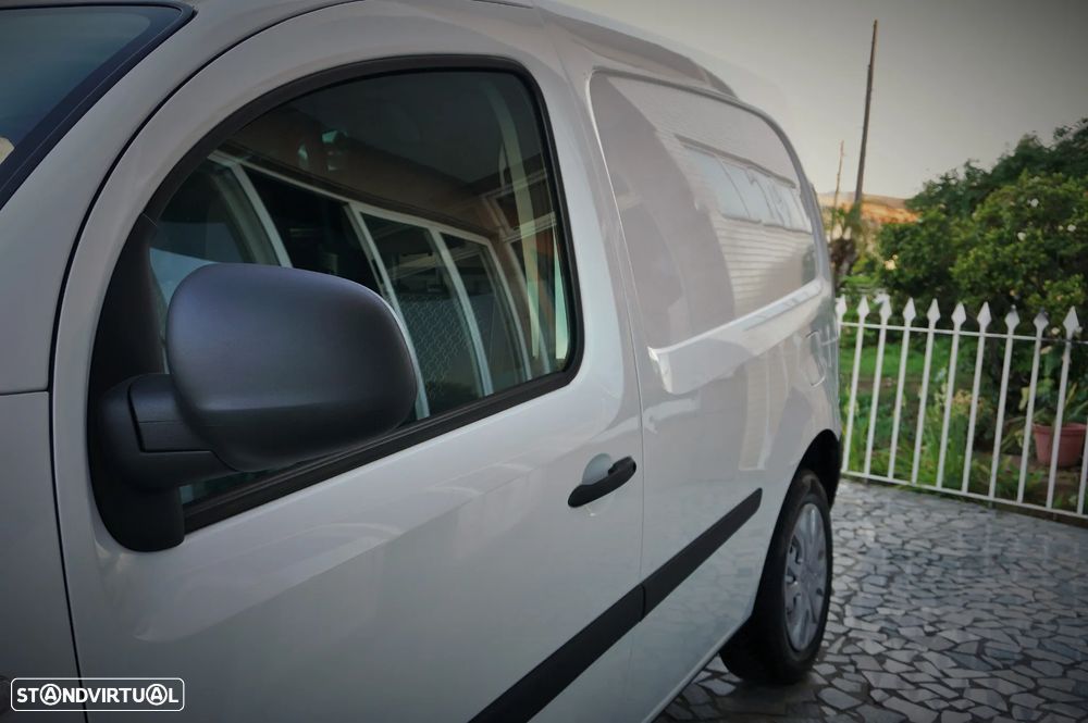 Renault KANGOO 1.5 DCI 3L IVA DEDUTÍVEL - 29