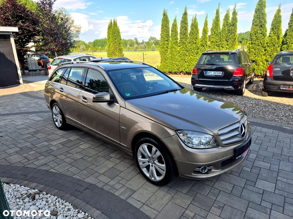 Mercedes-Benz Klasa C 180 Kompressor Avantgarde - 5