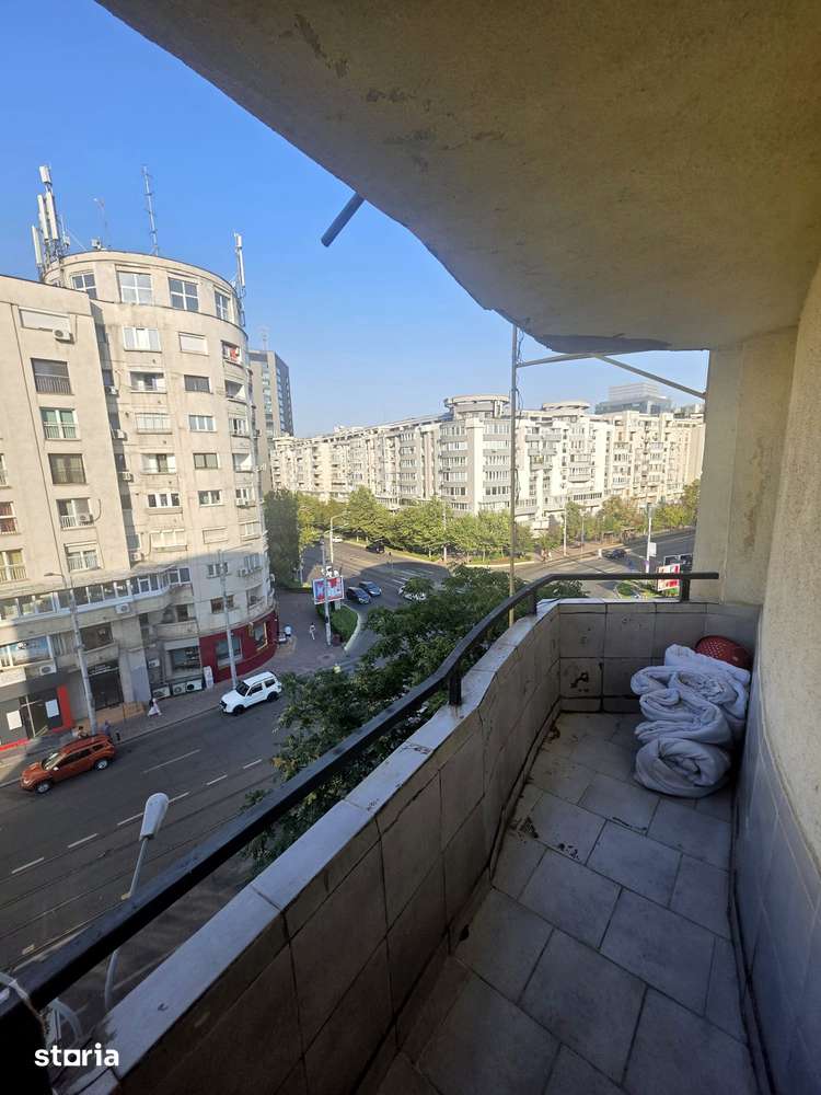 Piata Unirii, bd. Corneliu Coposu, ultracentral, apartament 3 camere — fotografia 1