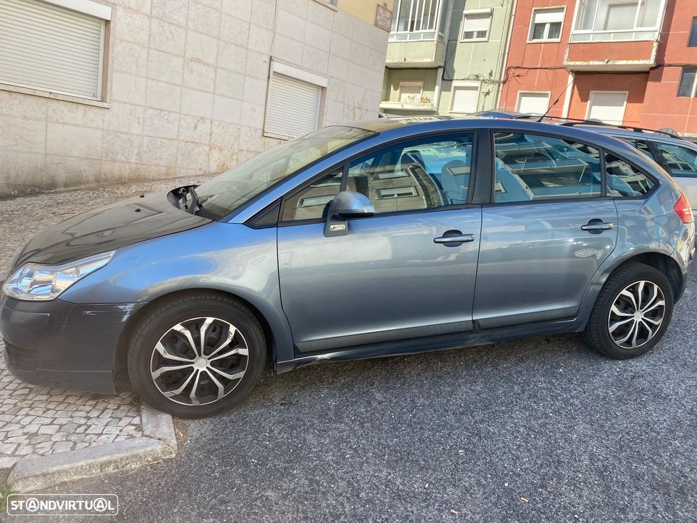 Citroen C4