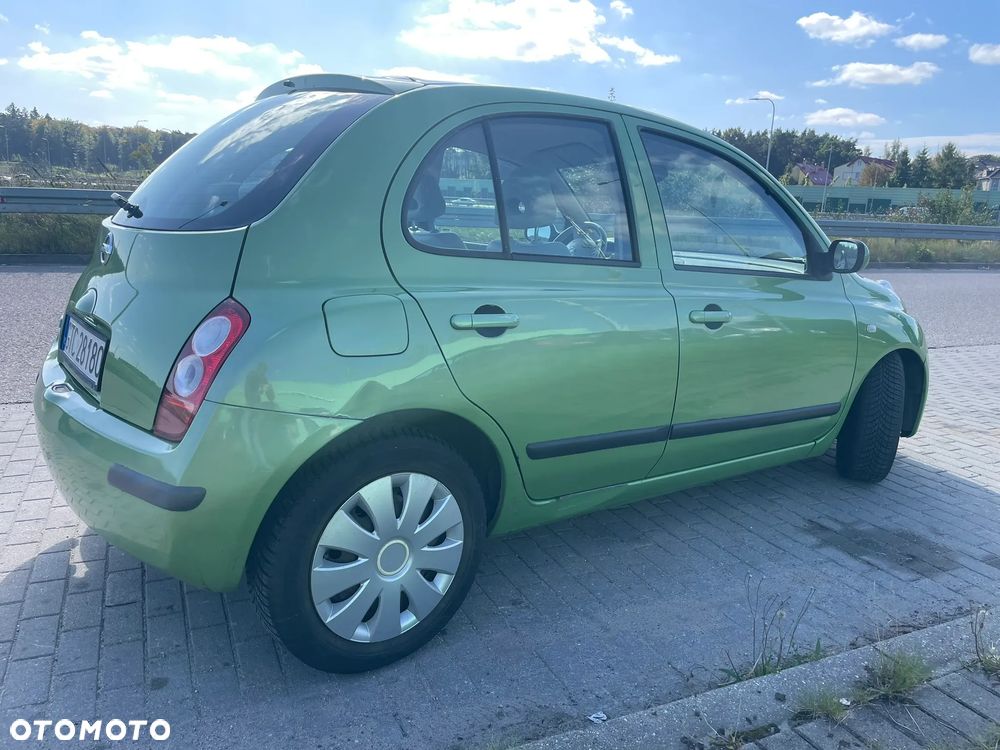 Nissan Micra - 11