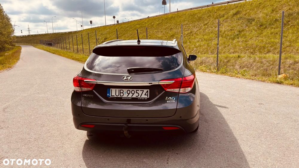 Hyundai i40 1.7 CRDi Comfort + - 15