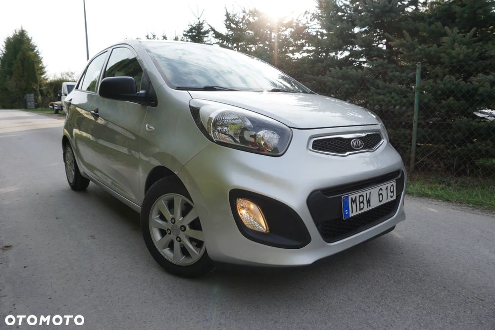 Kia Picanto 1.0 Dream-Team Edition - 10