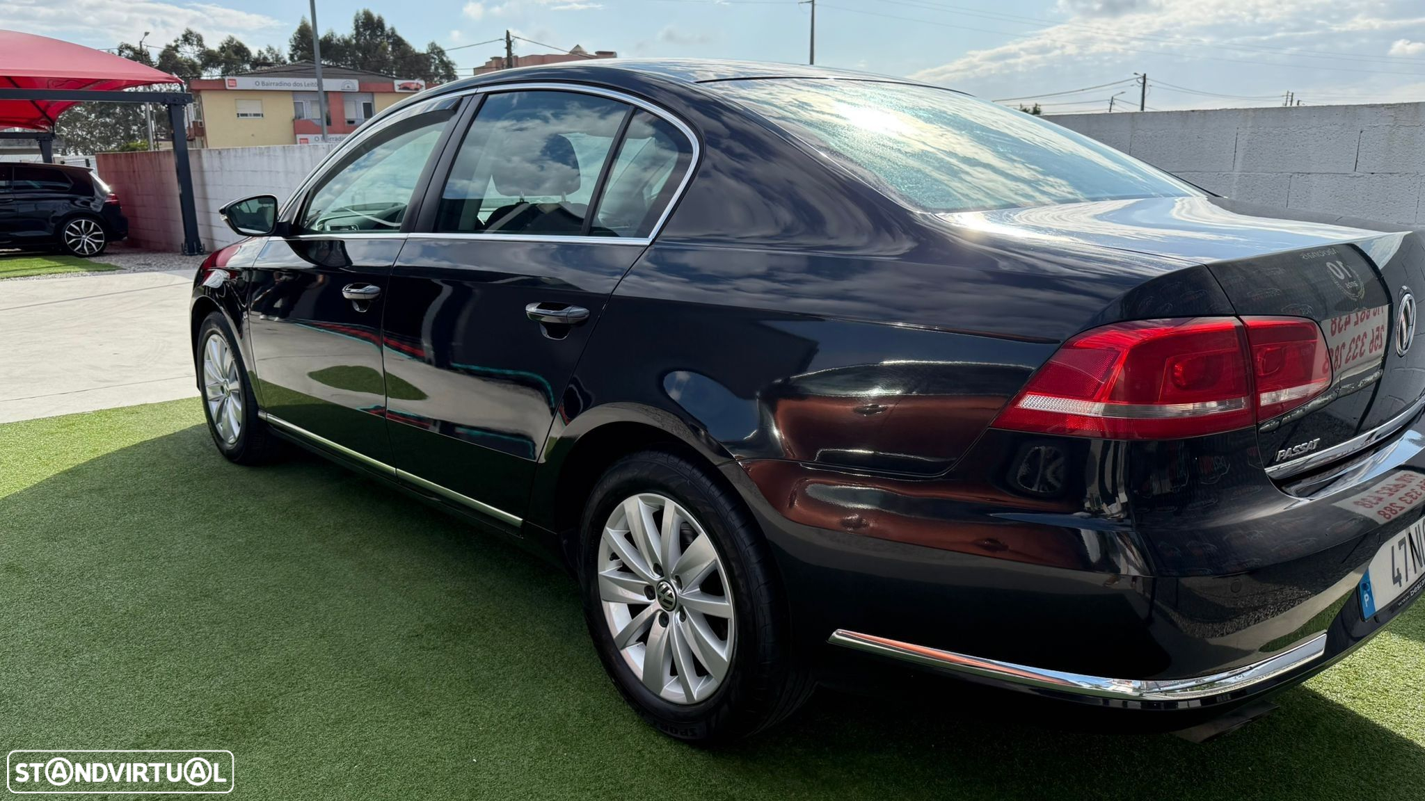 VW Passat 2.0 TDI Highline - 10