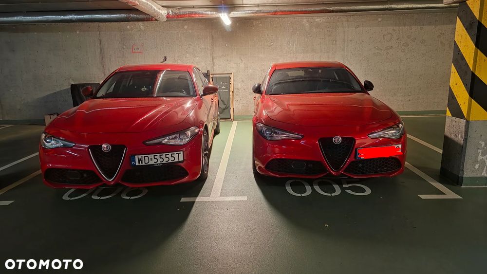 Alfa Romeo Giulia 2.0 Turbo Veloce Q4 - 21